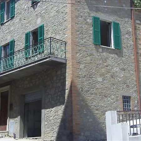 Prázdninový dům Casa Di Fabio *